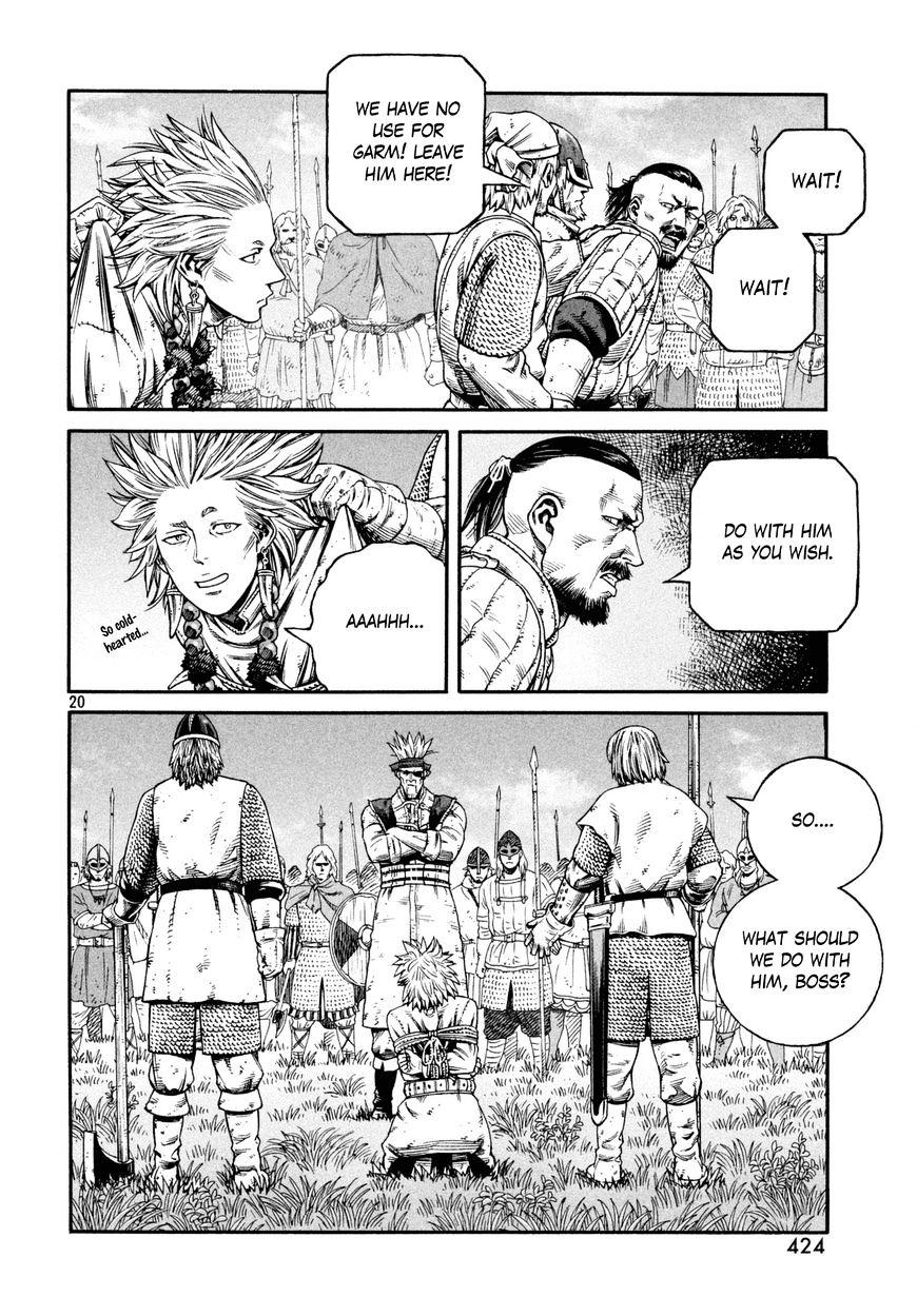 Vinland Saga, Chapter 140 image 21